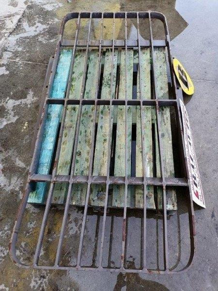 Volvo cabin guard 11298241 - Body and exterior for Excavator: picture 2 Volvo cabin guard 11298241 - Body and exterior for Excavator: picture 2