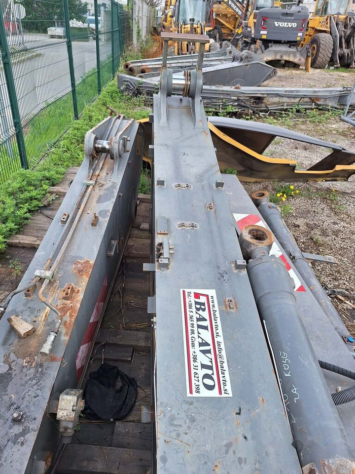 Volvo dipper arm Volvo EC460C - Boom for Excavator: picture 1 Volvo dipper arm Volvo EC460C - Boom for Excavator: picture 1