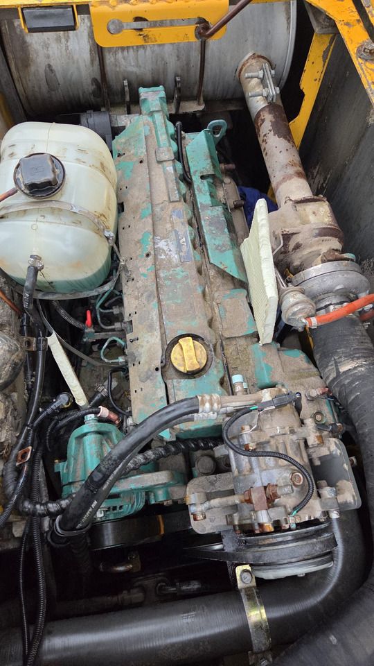 Volvo engine 14575314 - Engine for Excavator: picture 2 Volvo engine 14575314 - Engine for Excavator: picture 2