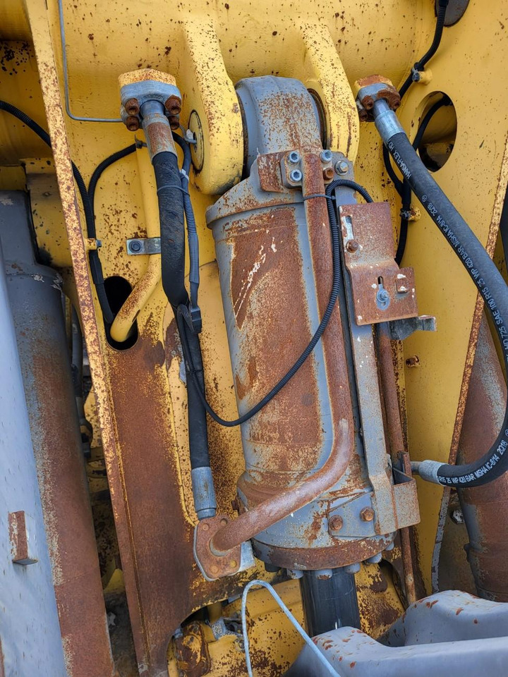 Volvo hydraulic cylinder - Hydraulic cylinder for Loader: picture 2 Volvo hydraulic cylinder - Hydraulic cylinder for Loader: picture 2