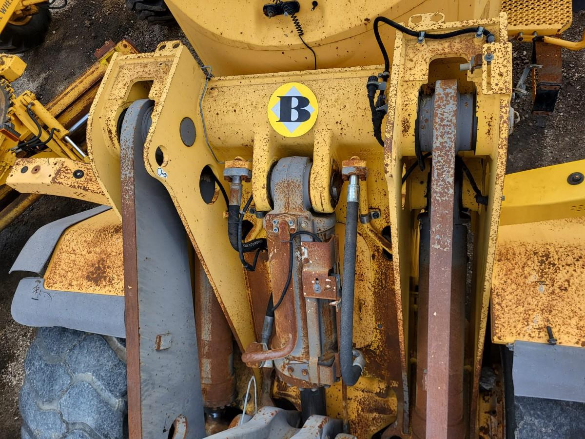 Volvo hydraulic cylinder - Hydraulic cylinder for Loader: picture 3 Volvo hydraulic cylinder - Hydraulic cylinder for Loader: picture 3