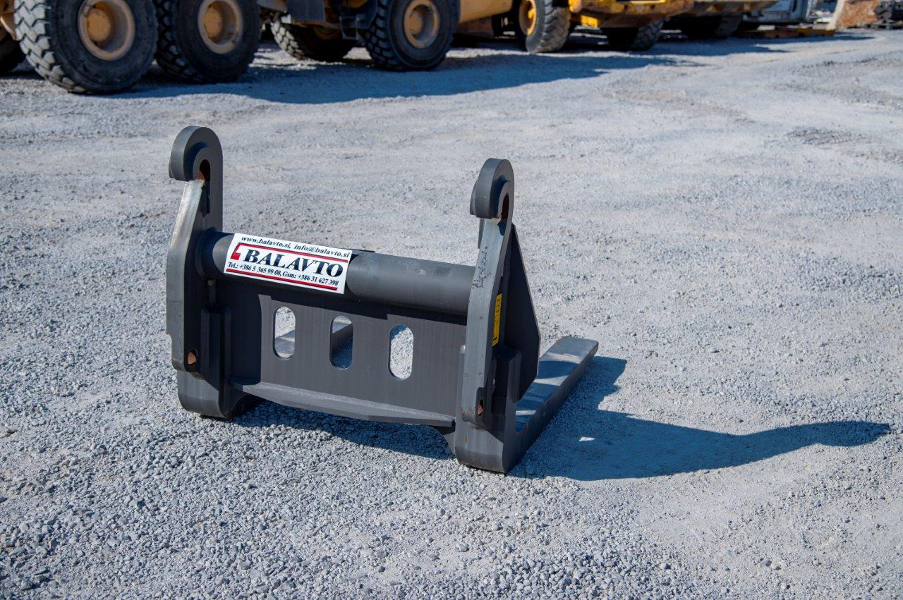 Volvo pallet forks 91420 - Forks for Loader: picture 5 Volvo pallet forks 91420 - Forks for Loader: picture 5