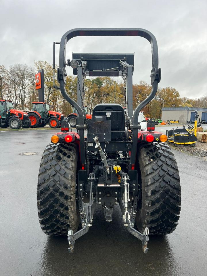 Compact tractor Branson F50RN Traktor, Frontlader, wenig Stunden, Fronthydraulik: picture 11