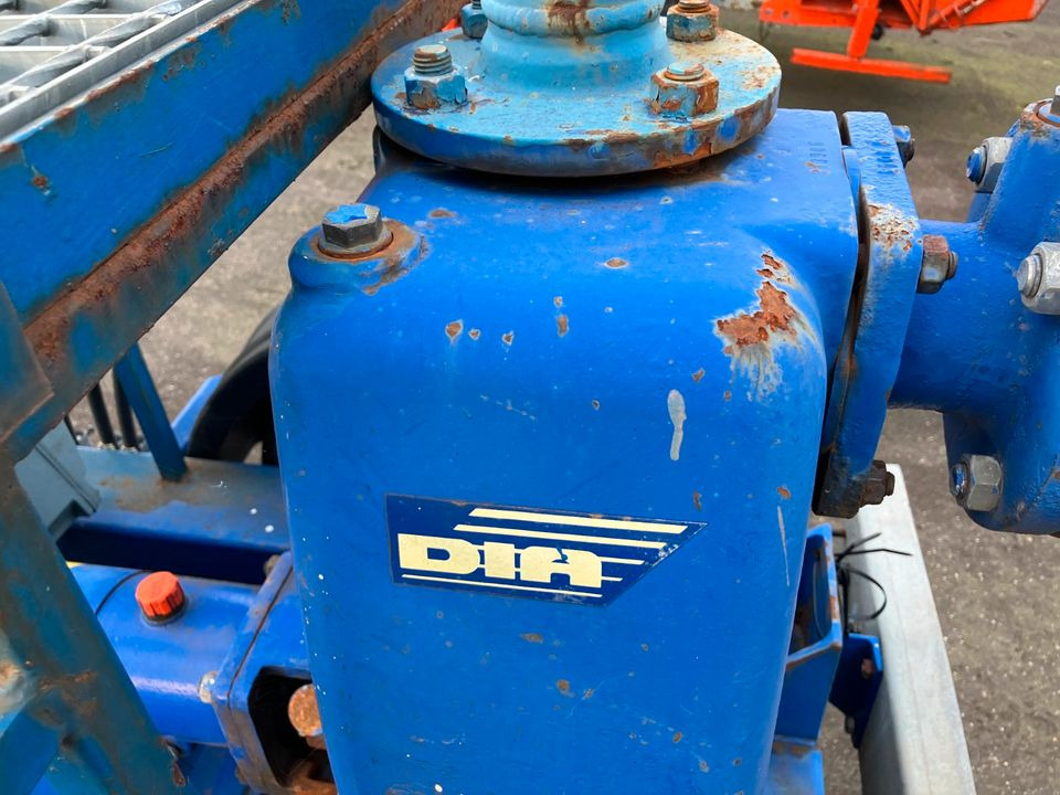 DIA Langenfeld SZ 65-2/36 Kreiselpumpe Wasserpumpe - Water pump: picture 5 DIA Langenfeld SZ 65-2/36 Kreiselpumpe Wasserpumpe - Water pump: picture 5