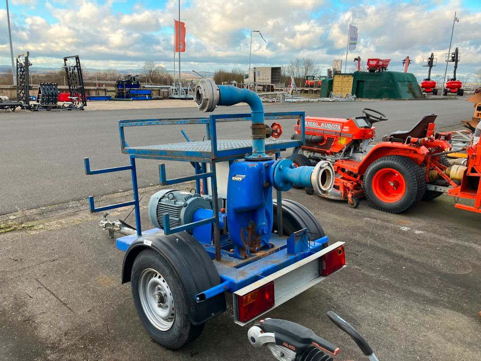 DIA Langenfeld SZ 65-2/36 Kreiselpumpe Wasserpumpe - Water pump: picture 1 DIA Langenfeld SZ 65-2/36 Kreiselpumpe Wasserpumpe - Water pump: picture 1