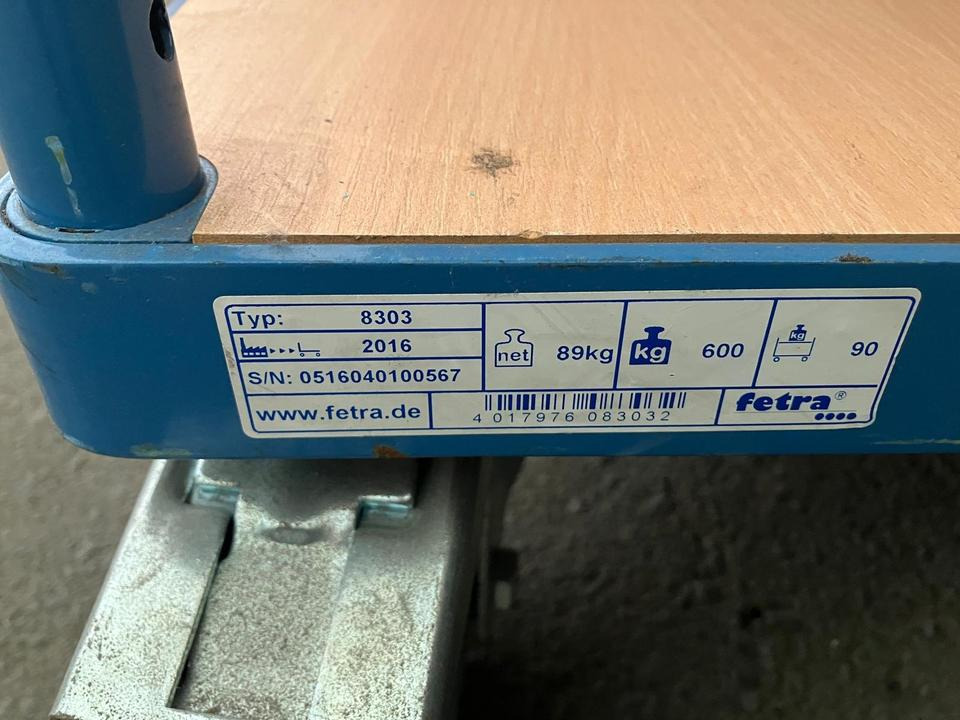 Etagenwagen, Regalwagen, Fekar, Werkstattwagen - Workshop equipment: picture 5 Etagenwagen, Regalwagen, Fekar, Werkstattwagen - Workshop equipment: picture 5