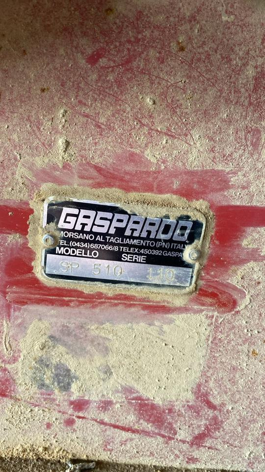 Gaspardo SP 510 Maissetzgerät, Maisdrille, Maissähgerät - Precision sowing machine: picture 4 Gaspardo SP 510 Maissetzgerät, Maisdrille, Maissähgerät - Precision sowing machine: picture 4