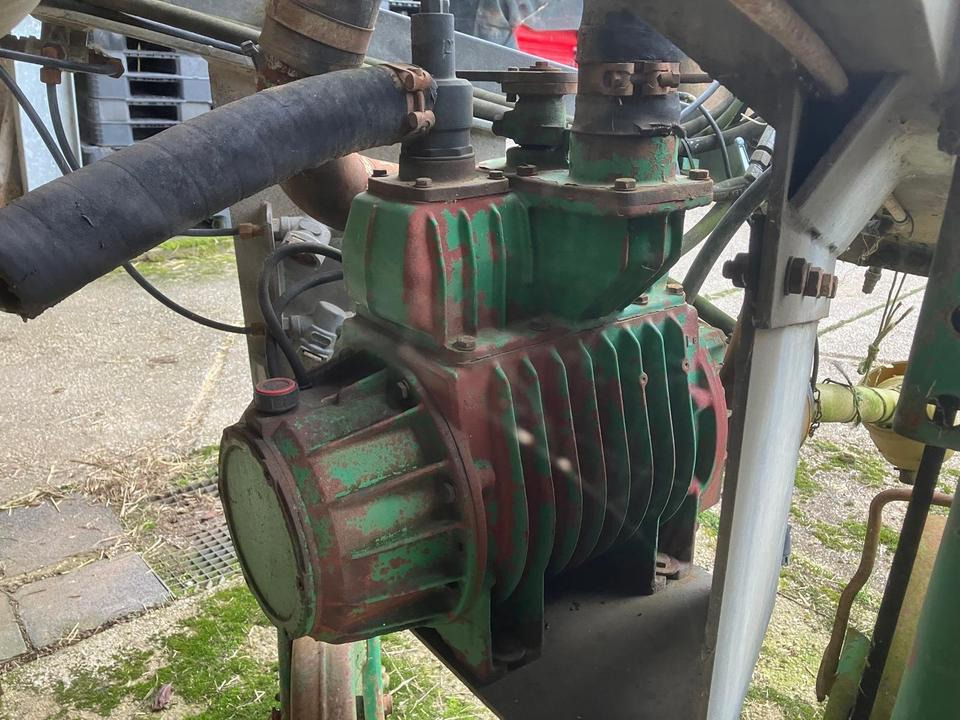 Güllefass Güllewagen Meyer-Lohne 14000l 18m Schleppschlauch - Slurry tanker: picture 4 Güllefass Güllewagen Meyer-Lohne 14000l 18m Schleppschlauch - Slurry tanker: picture 4