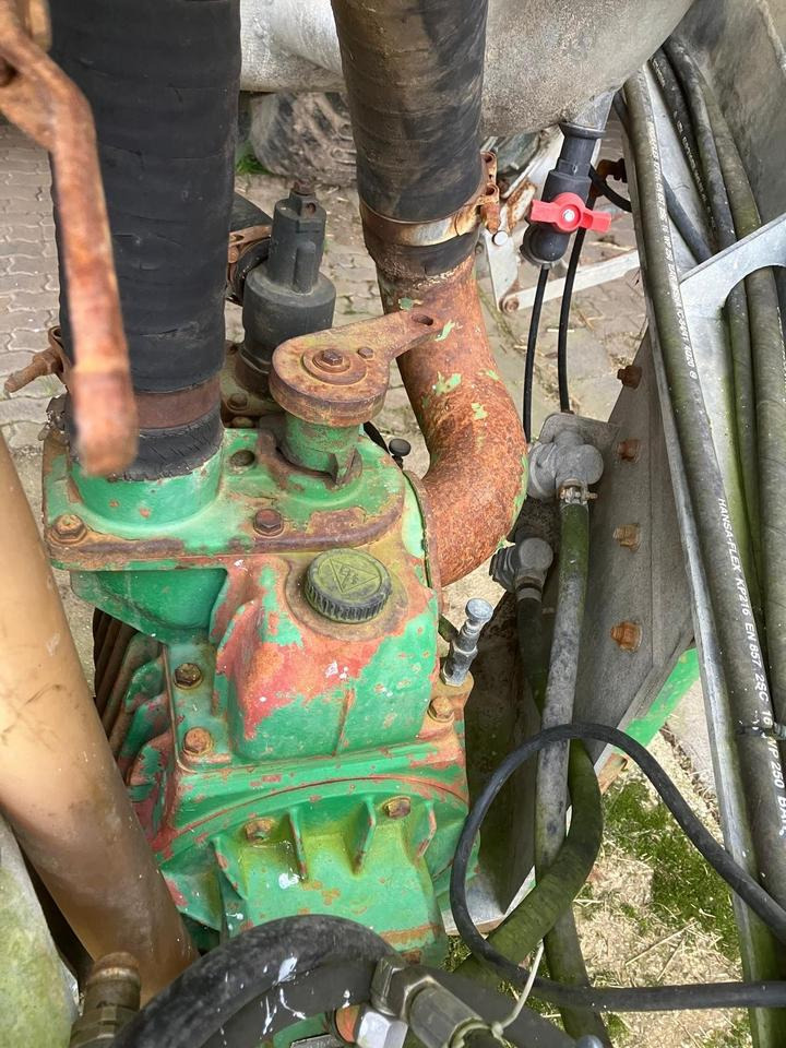 Güllefass Güllewagen Meyer-Lohne 14000l 18m Schleppschlauch - Slurry tanker: picture 5 Güllefass Güllewagen Meyer-Lohne 14000l 18m Schleppschlauch - Slurry tanker: picture 5