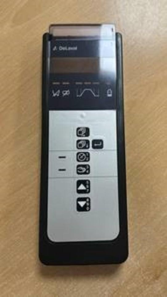 MXA0044 22 DeLaval milking unit MU486 Part No. 87979930 - Milking equipment: picture 1 MXA0044 22 DeLaval milking unit MU486 Part No. 87979930 - Milking equipment: picture 1