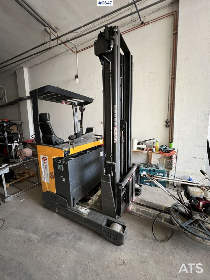 Atlet UMS 160 Reach Truck - Reach truck: picture 1 Atlet UMS 160 Reach Truck - Reach truck: picture 1