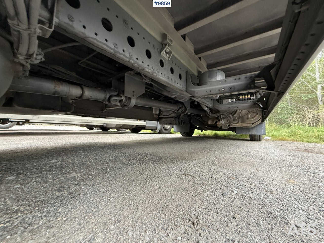 Leasing of  Box Truck Mercedes Benz Atego 1524 with openable side Box Truck Mercedes Benz Atego 1524 with openable side: picture 18 Leasing of  Box Truck Mercedes Benz Atego 1524 with openable side Box Truck Mercedes Benz Atego 1524 with openable side: picture 18