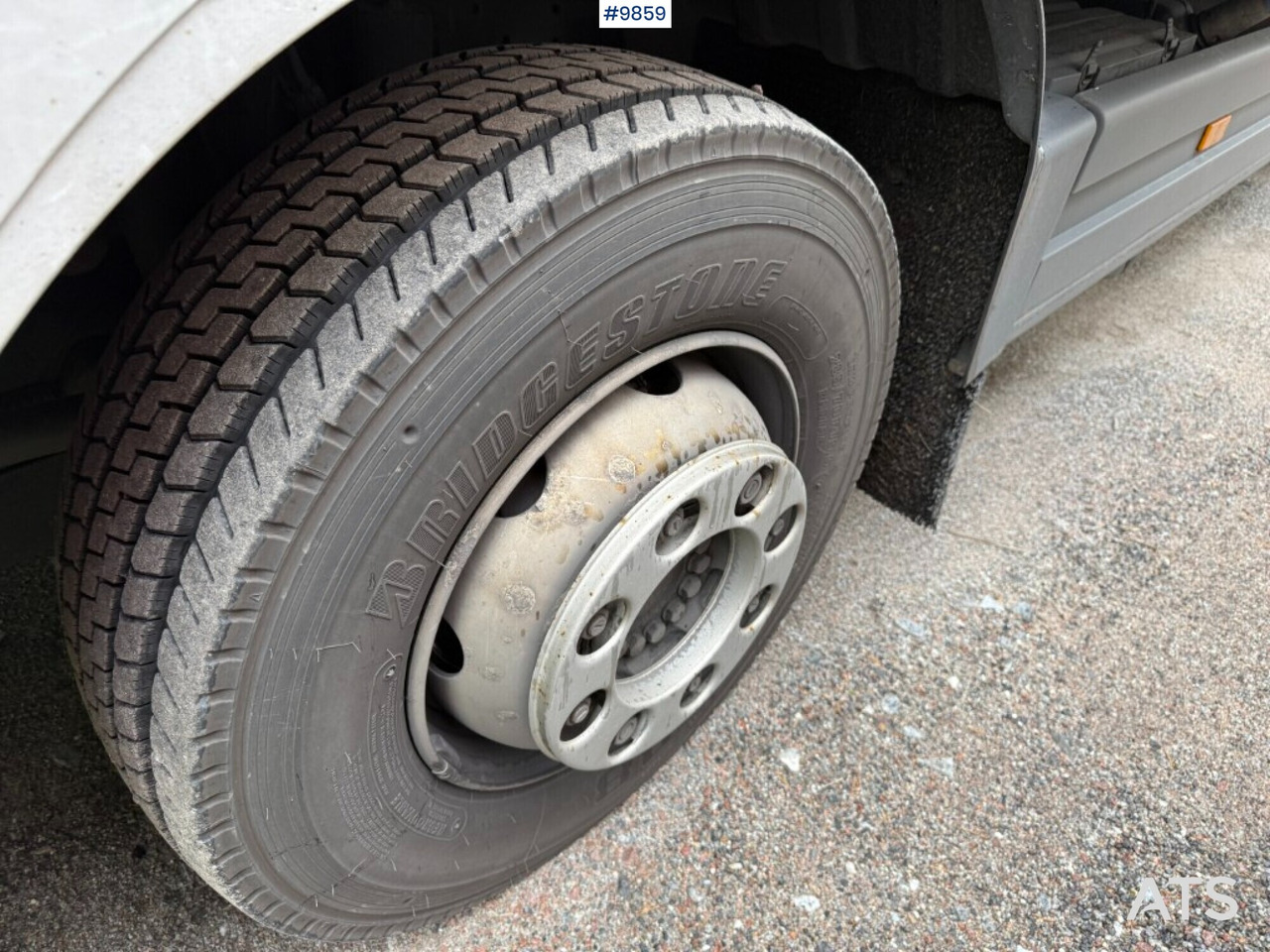 Leasing of  Box Truck Mercedes Benz Atego 1524 with openable side Box Truck Mercedes Benz Atego 1524 with openable side: picture 9 Leasing of  Box Truck Mercedes Benz Atego 1524 with openable side Box Truck Mercedes Benz Atego 1524 with openable side: picture 9