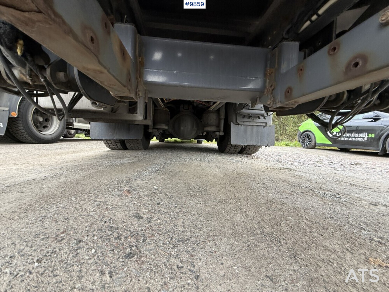 Leasing of  Box Truck Mercedes Benz Atego 1524 with openable side Box Truck Mercedes Benz Atego 1524 with openable side: picture 16 Leasing of  Box Truck Mercedes Benz Atego 1524 with openable side Box Truck Mercedes Benz Atego 1524 with openable side: picture 16