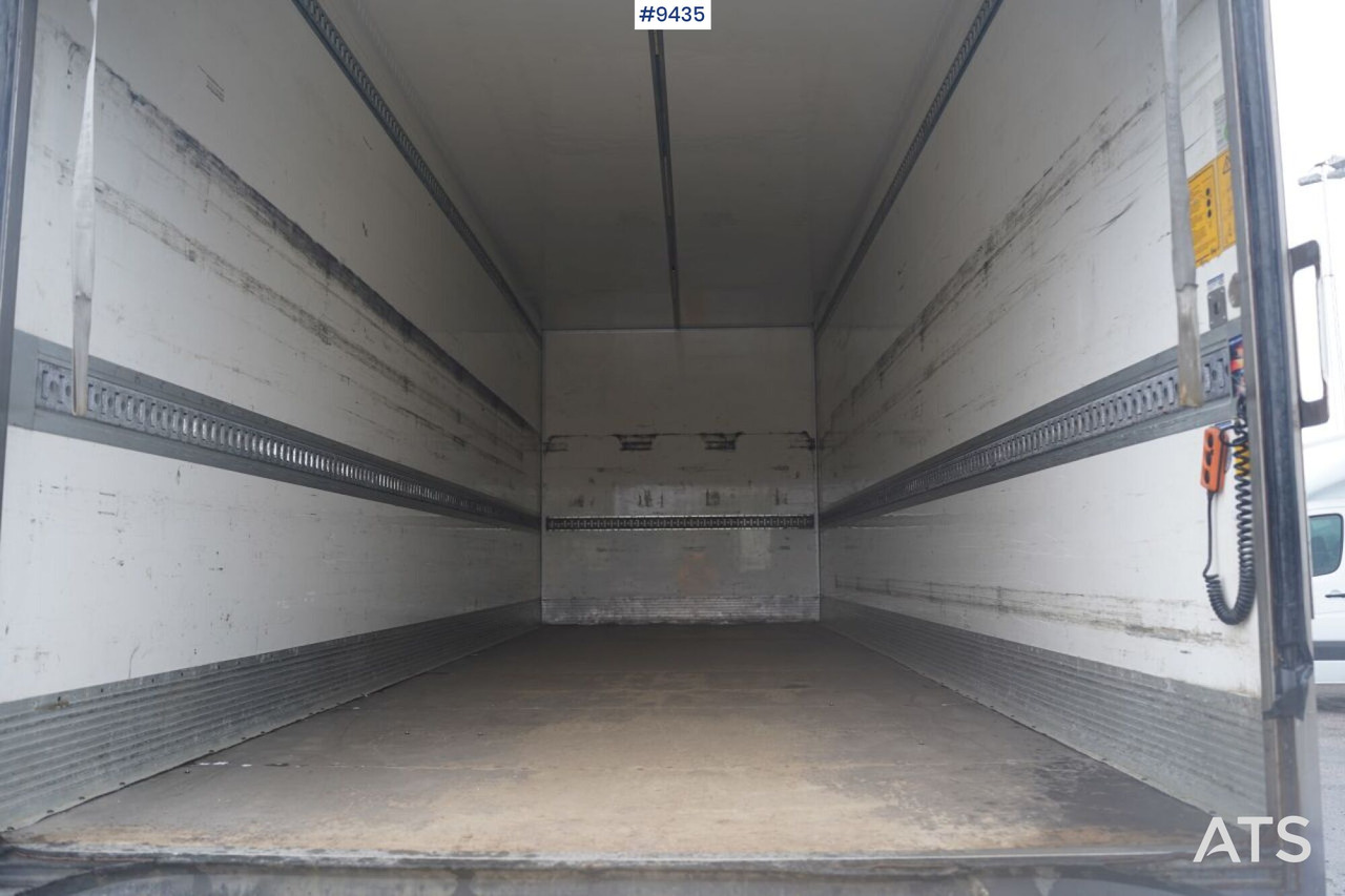 Box truck Mercedes Benz ATEGO (See Video) - Box truck: picture 5 Box truck Mercedes Benz ATEGO (See Video) - Box truck: picture 5