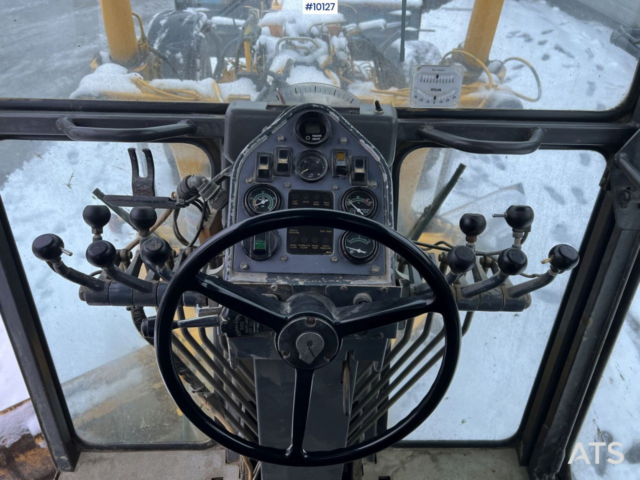 Grader Champion 730A -VHP Road grader: picture 13 Grader Champion 730A -VHP Road grader: picture 13