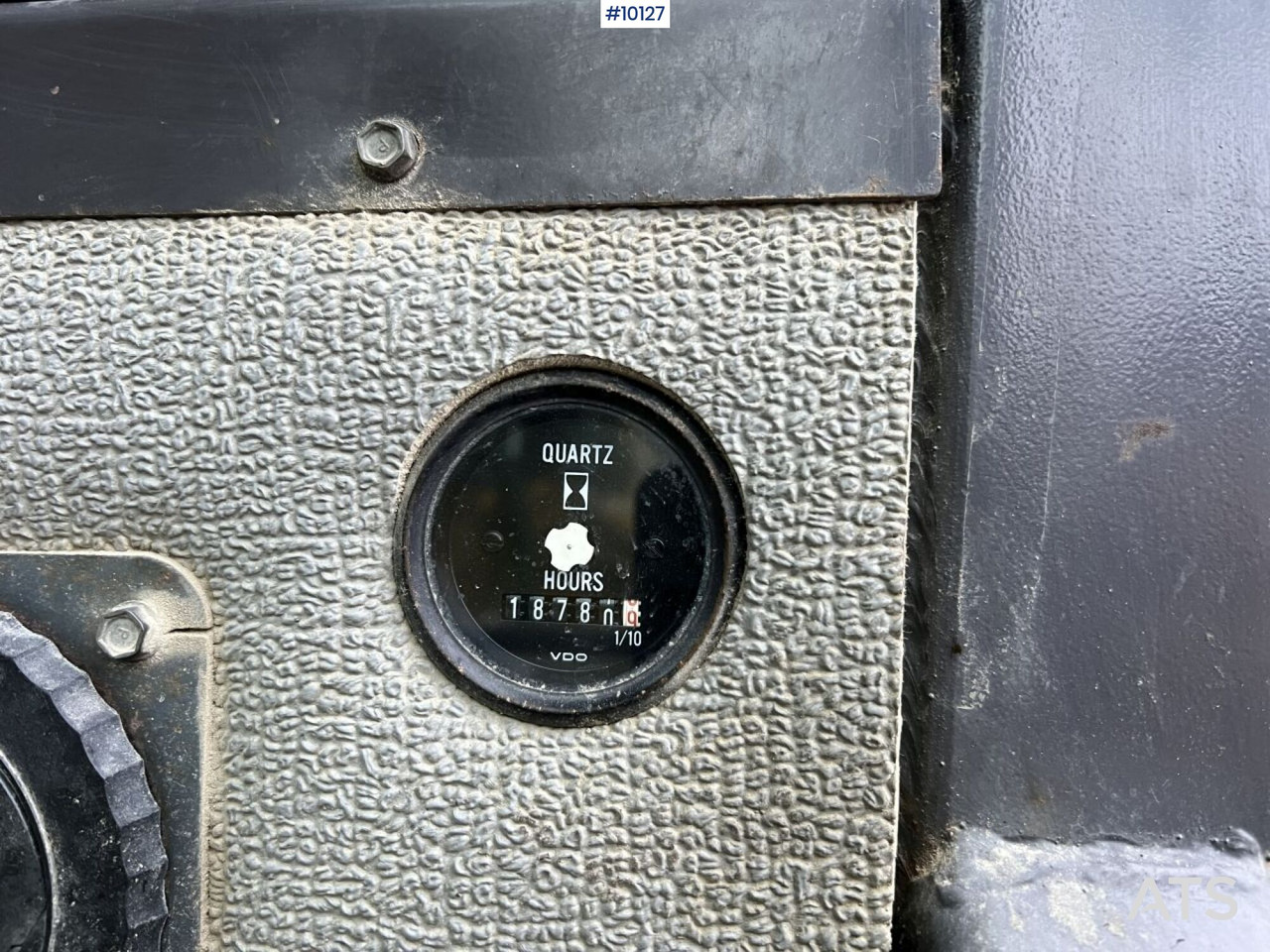 Grader Champion 730A -VHP Road grader: picture 26 Grader Champion 730A -VHP Road grader: picture 26