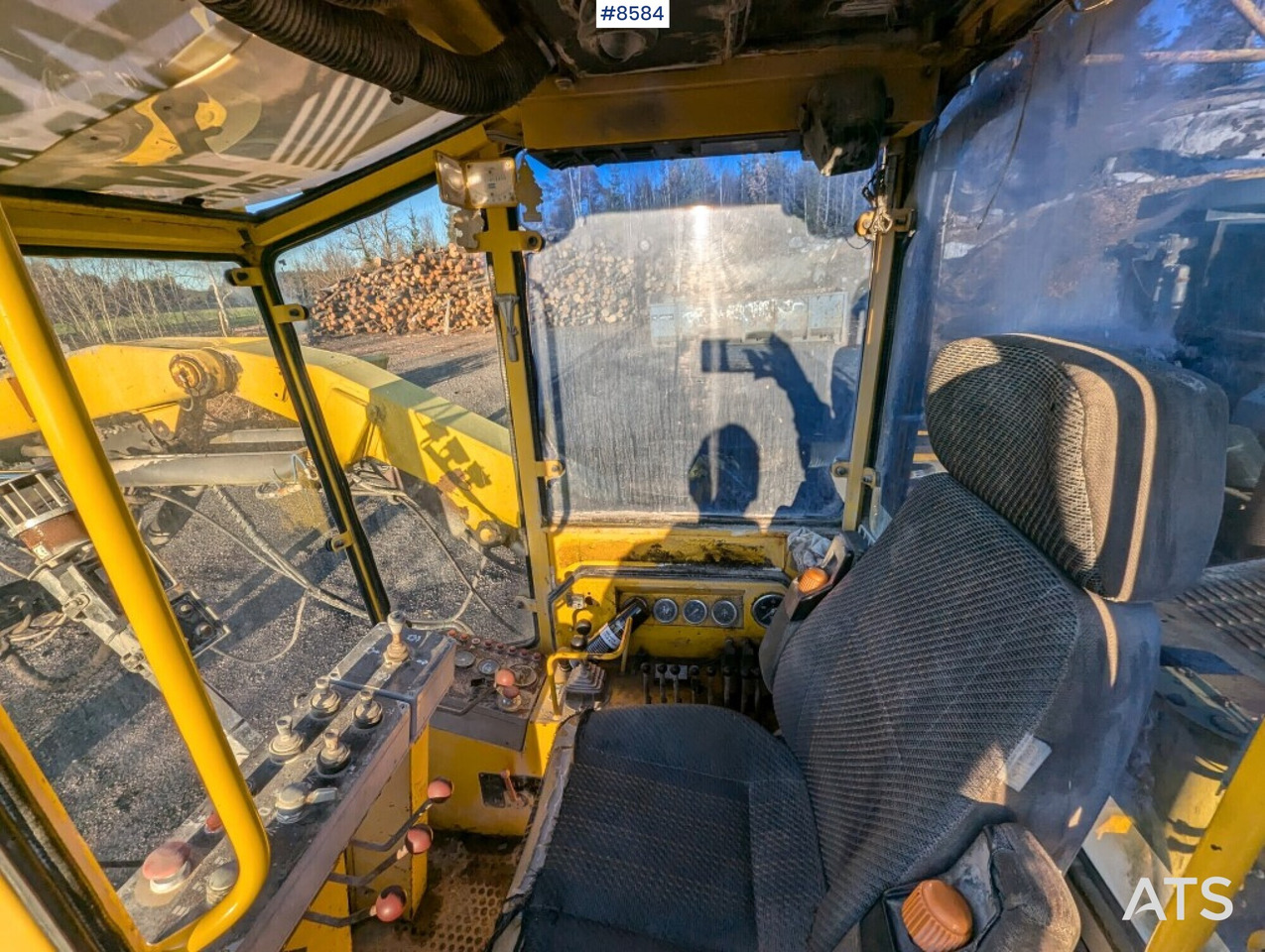 Drill rigg Atlas Copco ROC 642 HP with cab (SEE VIDEO) - Drilling rig: picture 5 Drill rigg Atlas Copco ROC 642 HP with cab (SEE VIDEO) - Drilling rig: picture 5