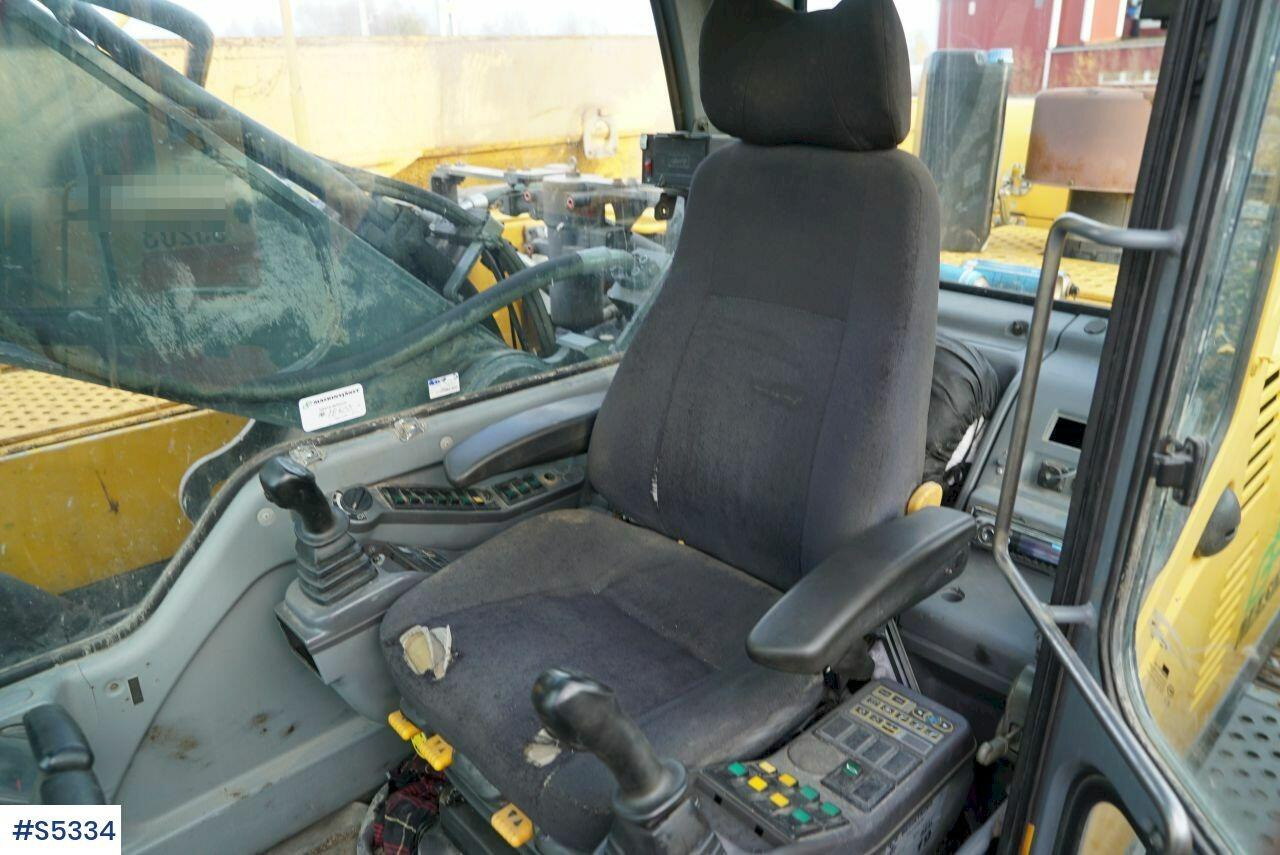 EXCAVATOR Volvo EC360 BLC WITH BUCKET - Excavator: picture 5 EXCAVATOR Volvo EC360 BLC WITH BUCKET - Excavator: picture 5