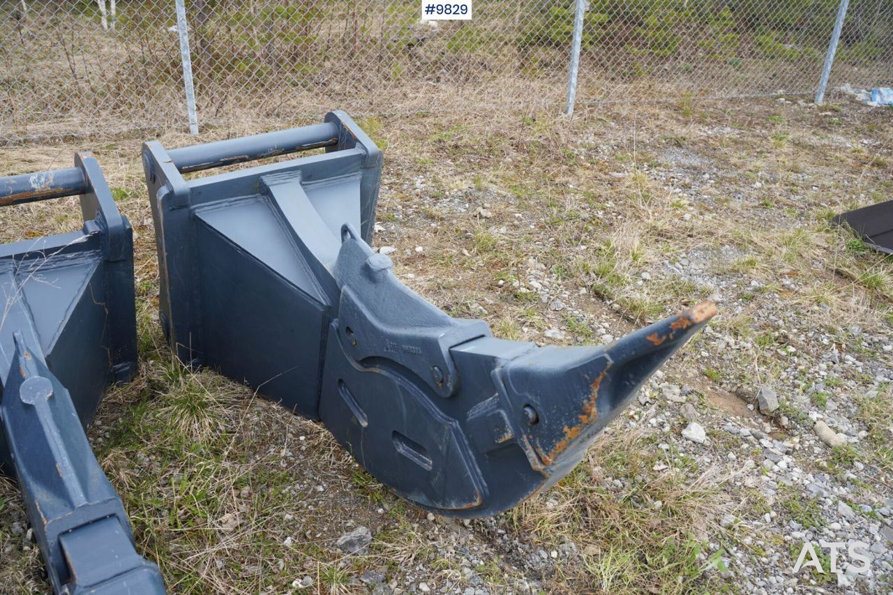 Hook S80 TOBA - Ripper: picture 1 Hook S80 TOBA - Ripper: picture 1