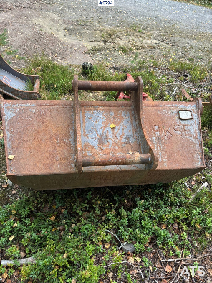 Planning bucket Gotene RT 1800HD - Excavator bucket: picture 3 Planning bucket Gotene RT 1800HD - Excavator bucket: picture 3