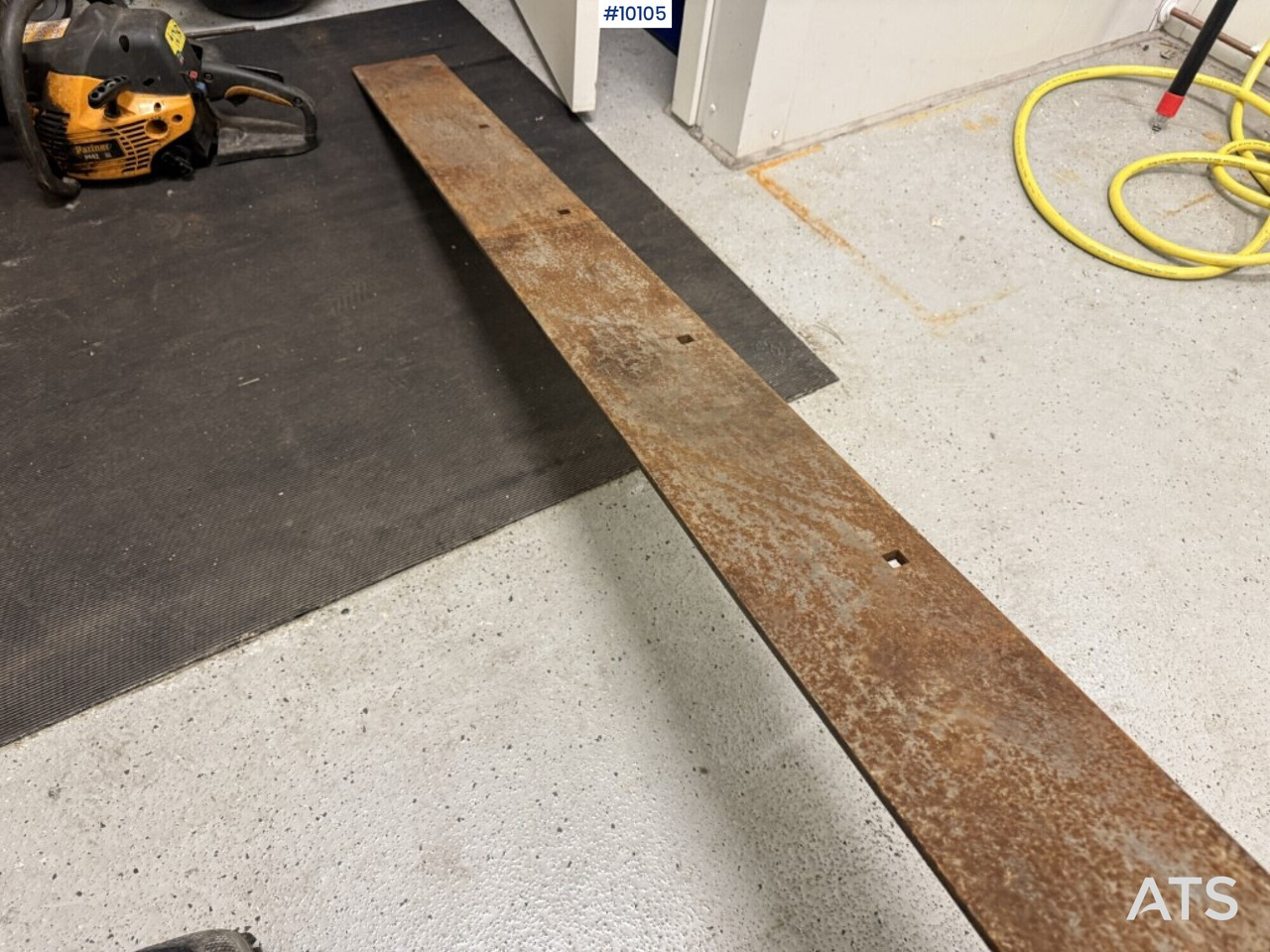 Plow steel - Construction equipment: picture 1 Plow steel - Construction equipment: picture 1