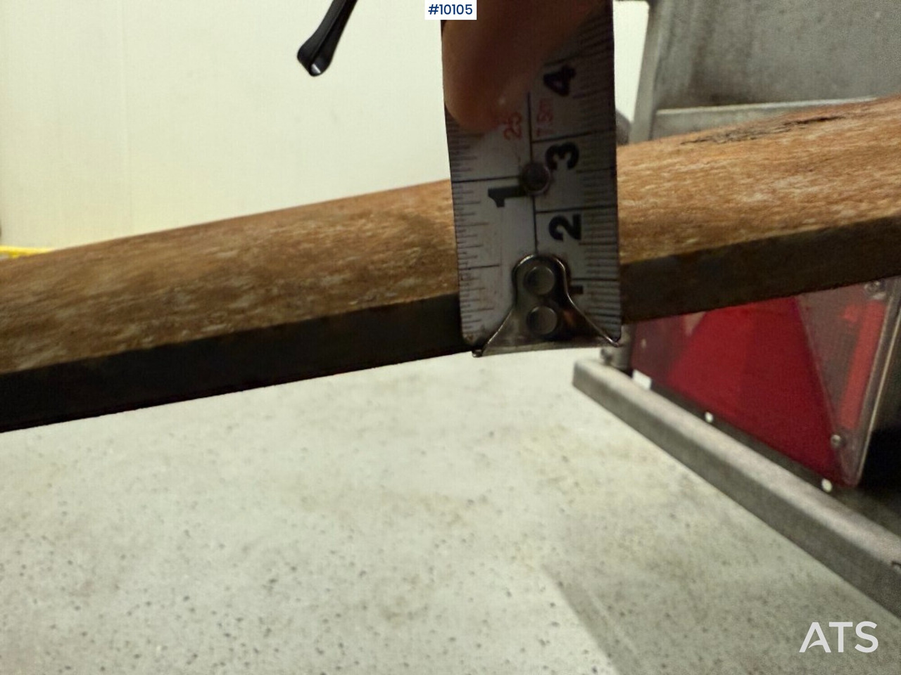 Plow steel - Construction equipment: picture 3 Plow steel - Construction equipment: picture 3