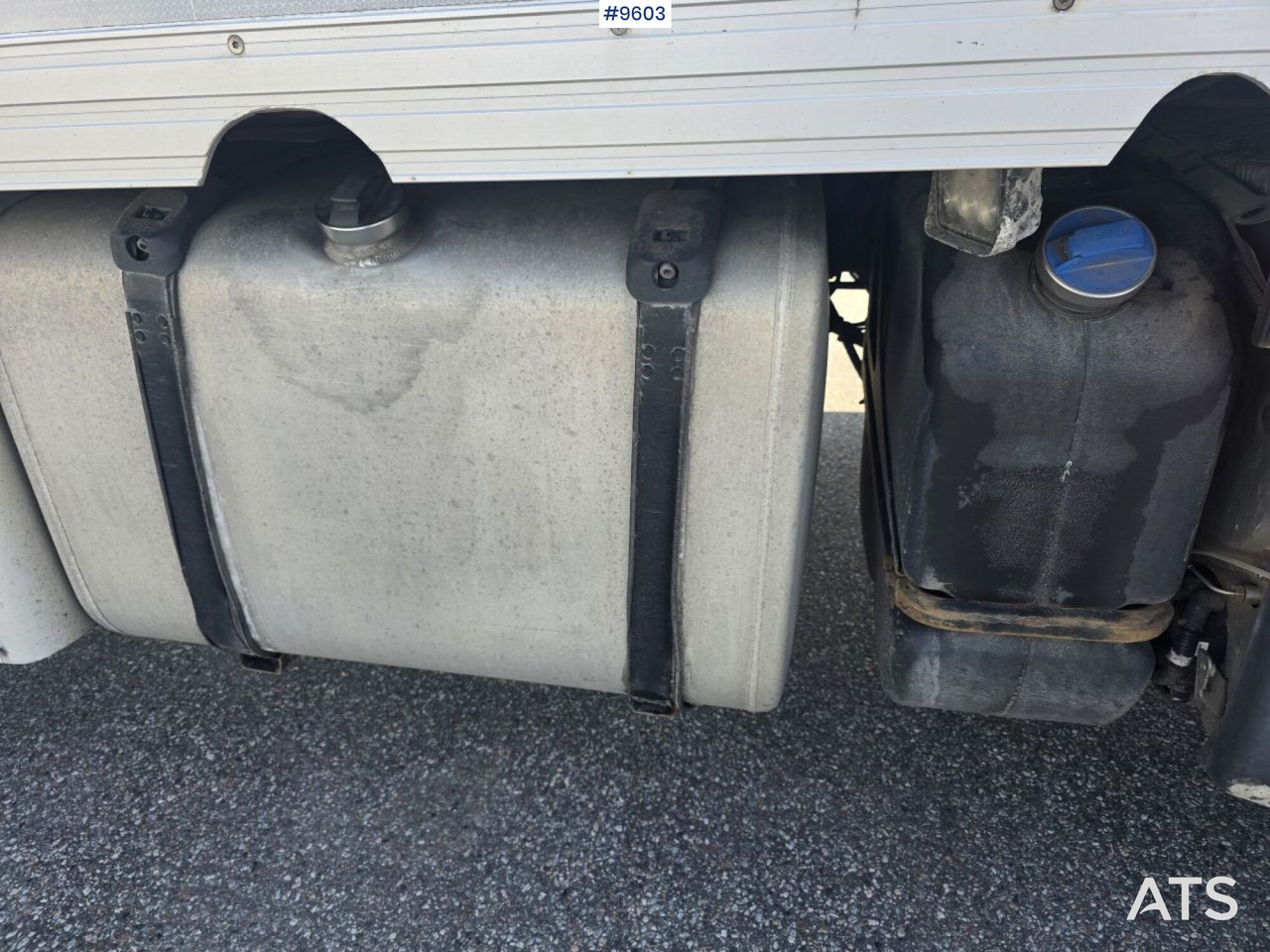 Box truck Scania P280 Skåpbil: picture 19 Box truck Scania P280 Skåpbil: picture 19