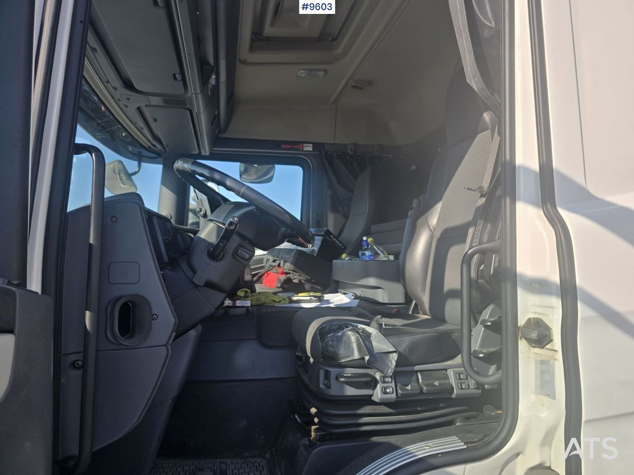 Box truck Scania P280 Skåpbil: picture 6 Box truck Scania P280 Skåpbil: picture 6