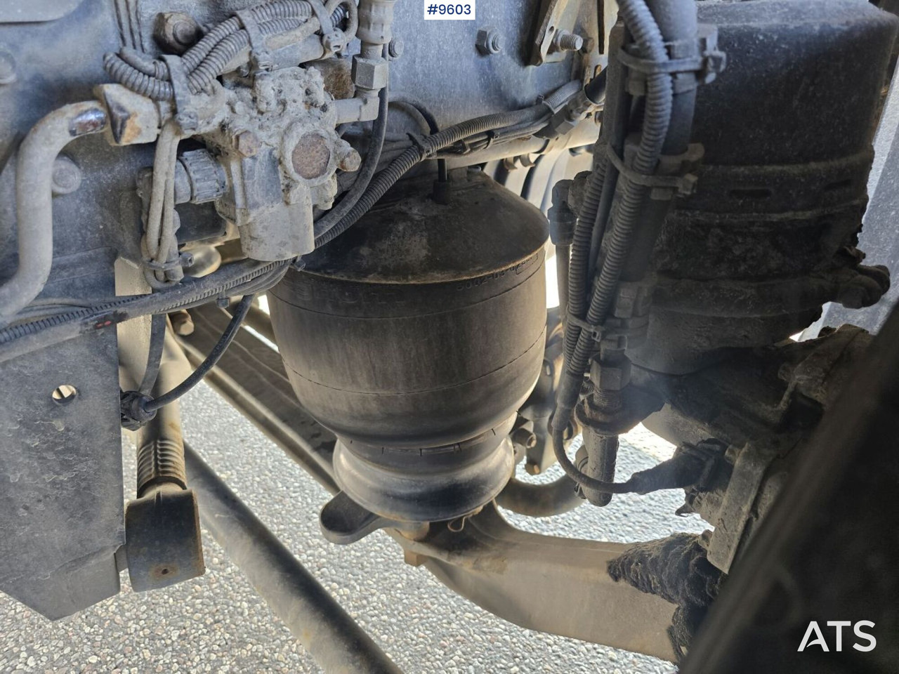 Box truck Scania P280 Skåpbil: picture 18 Box truck Scania P280 Skåpbil: picture 18