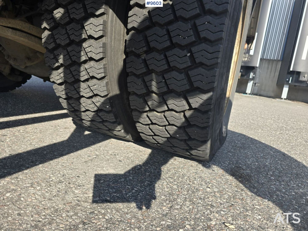 Box truck Scania P280 Skåpbil: picture 11 Box truck Scania P280 Skåpbil: picture 11