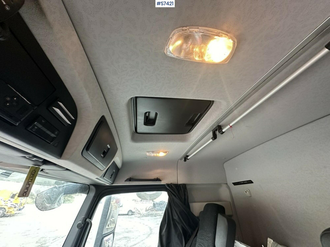 Tipper TIPPER TRUCK, MERCEDES-BENZ AROCS: picture 16