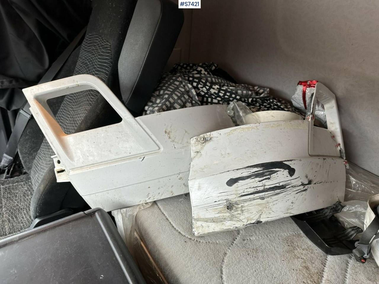 Tipper TIPPER TRUCK, MERCEDES-BENZ AROCS: picture 18