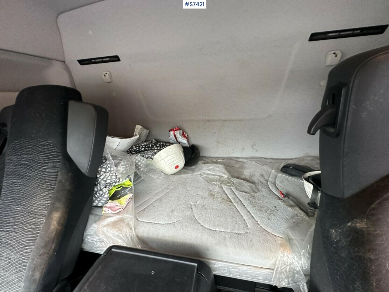 Tipper TIPPER TRUCK, MERCEDES-BENZ AROCS: picture 17