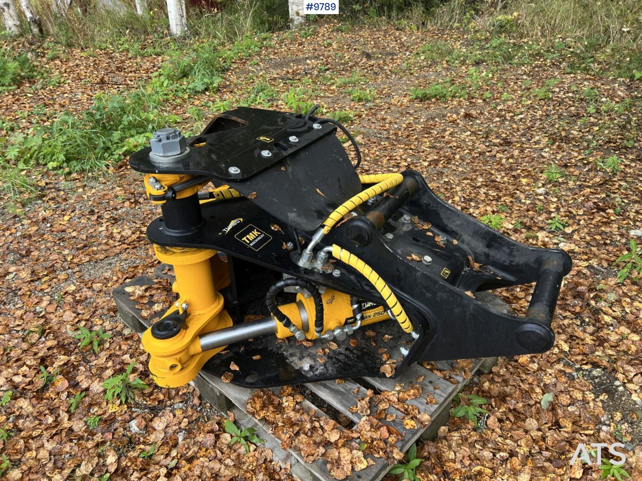 TMK 300 Energy cutter with S60 attachment - Felling head: picture 2 TMK 300 Energy cutter with S60 attachment - Felling head: picture 2