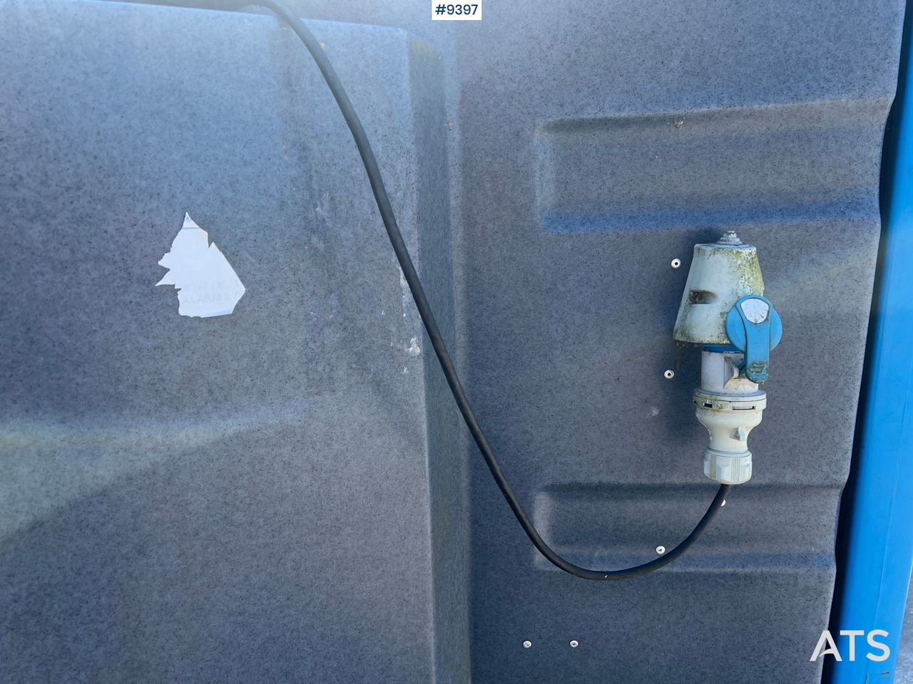 Tank pump - Adblue - Storage tank: picture 4 Tank pump - Adblue - Storage tank: picture 4