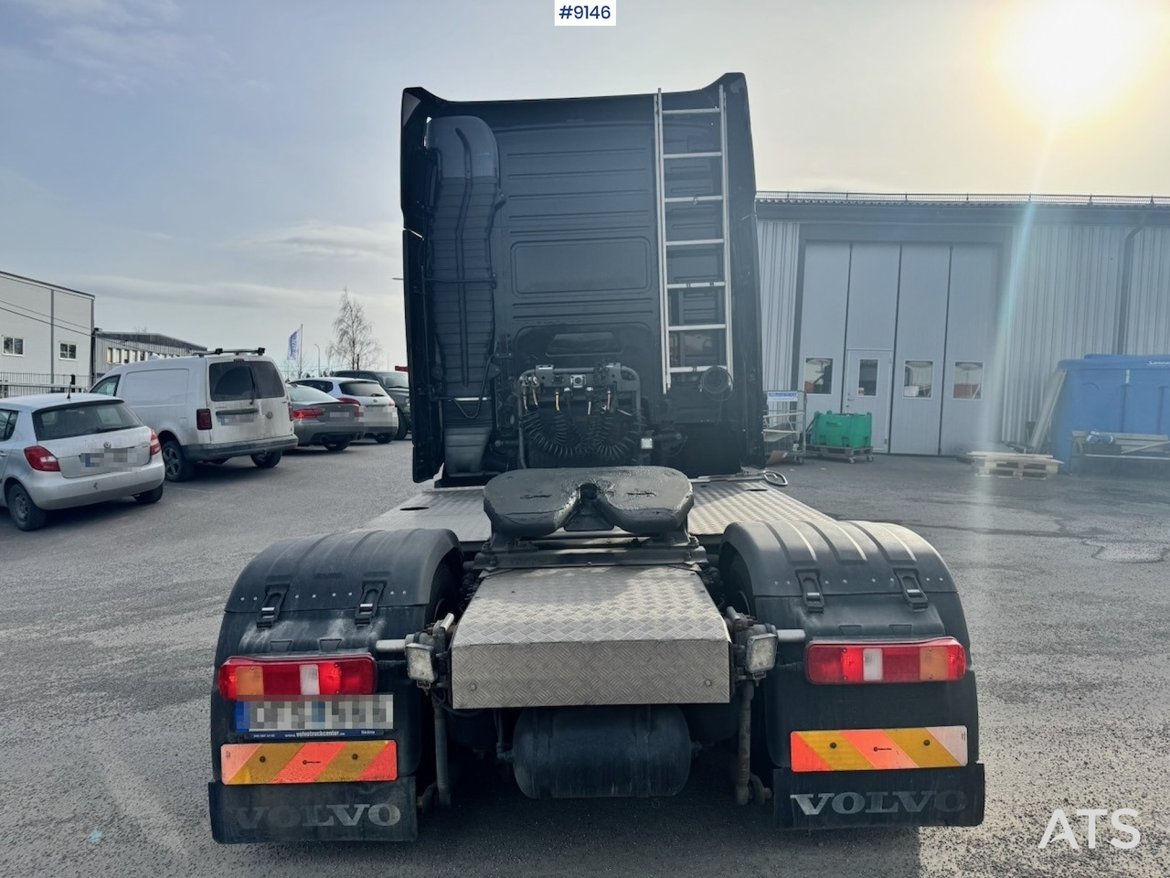 Tractor Unit Volvo FH 440 4X2 (SEE VIDEO) - Tractor unit: picture 4 Tractor Unit Volvo FH 440 4X2 (SEE VIDEO) - Tractor unit: picture 4