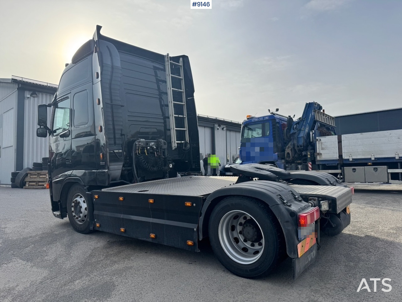Tractor Unit Volvo FH 440 4X2 (SEE VIDEO) - Tractor unit: picture 3 Tractor Unit Volvo FH 440 4X2 (SEE VIDEO) - Tractor unit: picture 3