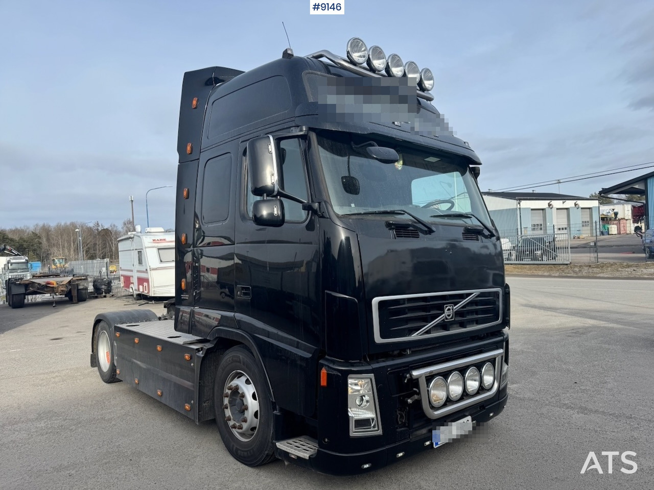 Tractor Unit Volvo FH 440 4X2 (SEE VIDEO) - Tractor unit: picture 2 Tractor Unit Volvo FH 440 4X2 (SEE VIDEO) - Tractor unit: picture 2