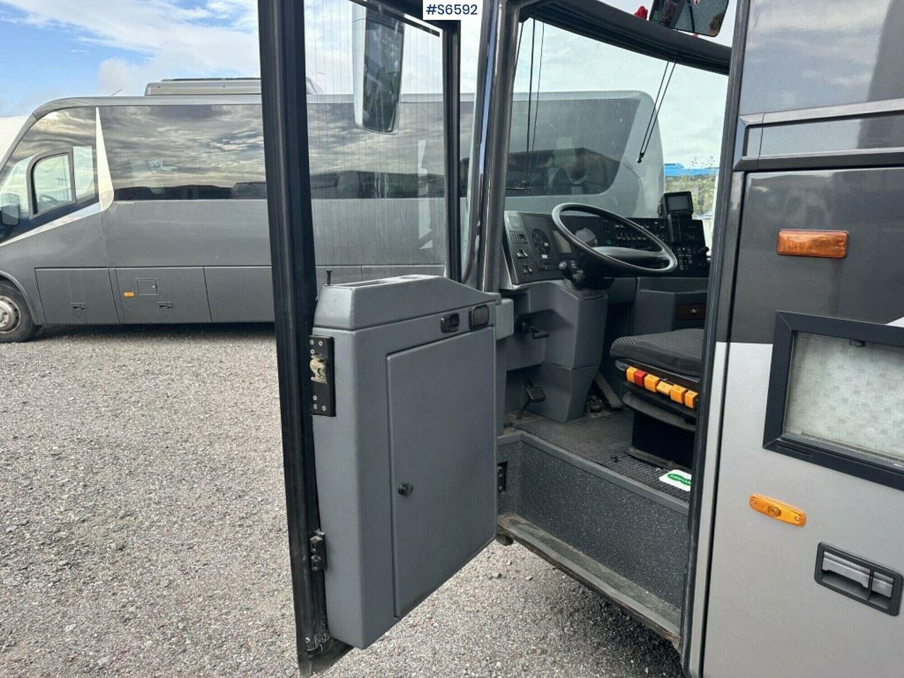 Leasing of  Van Hool E200 Bus Van Hool E200 Bus: picture 33