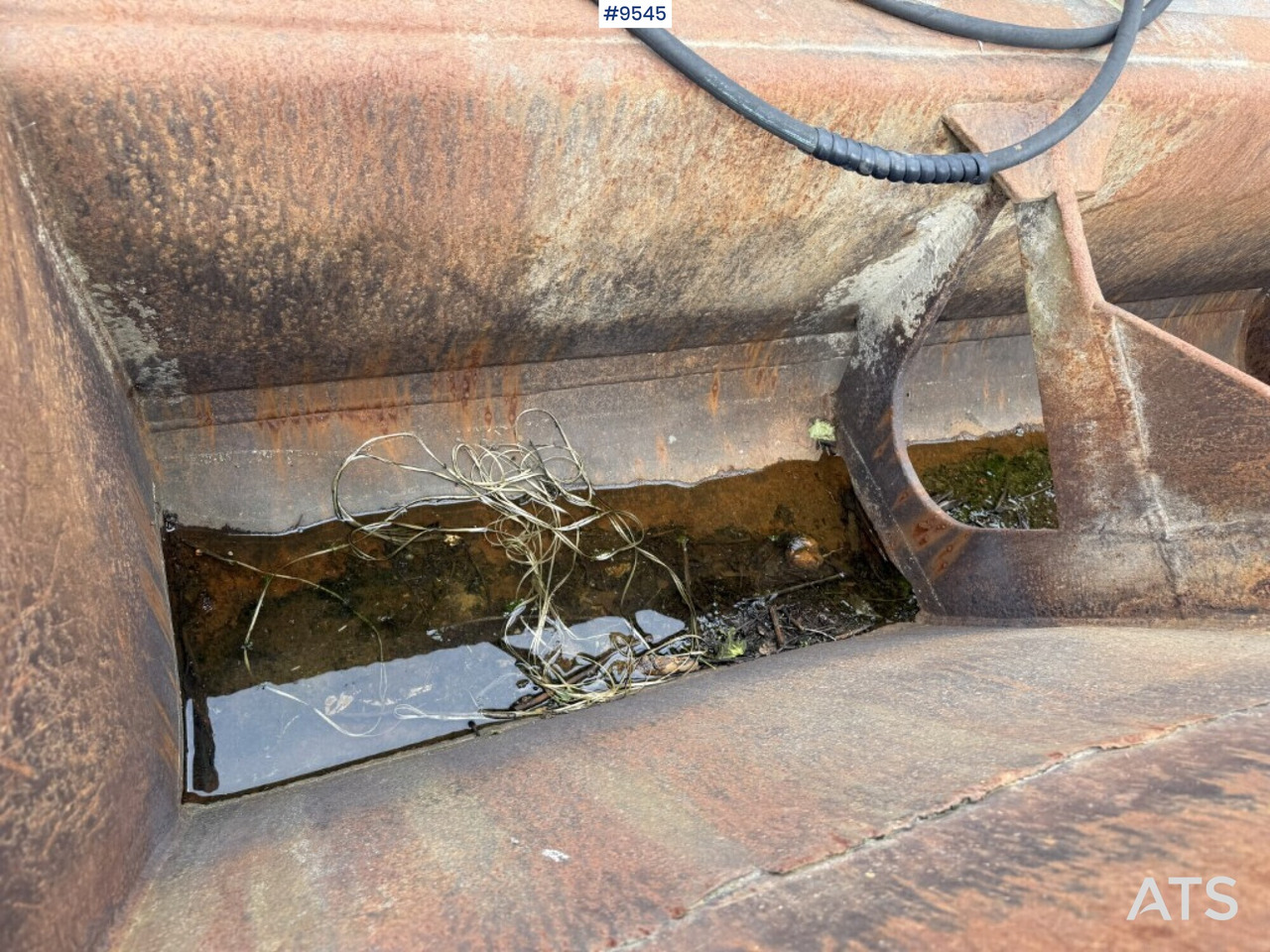Excavator bucket for Construction machinery Viby Hydraulic planer bucket B20: picture 7