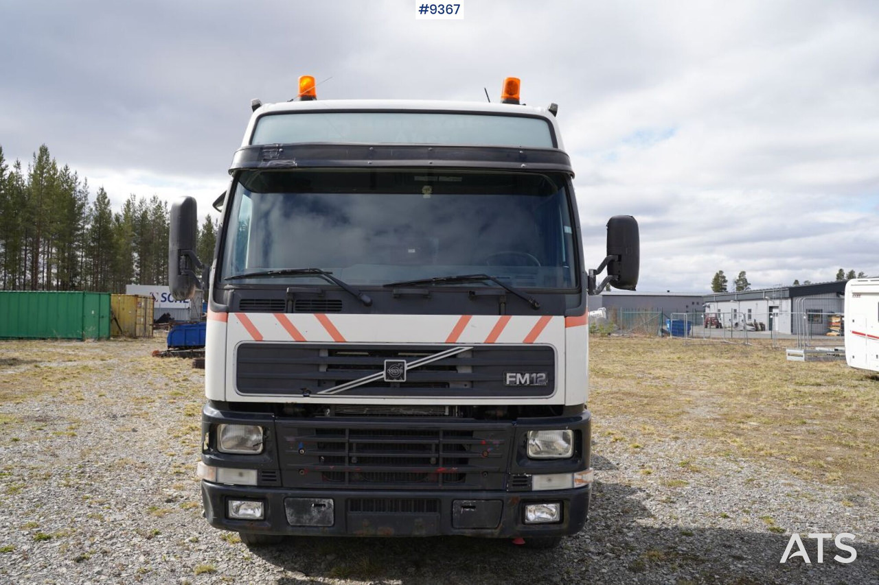 Cab chassis truck Volvo FM12 Spare parts car: picture 8