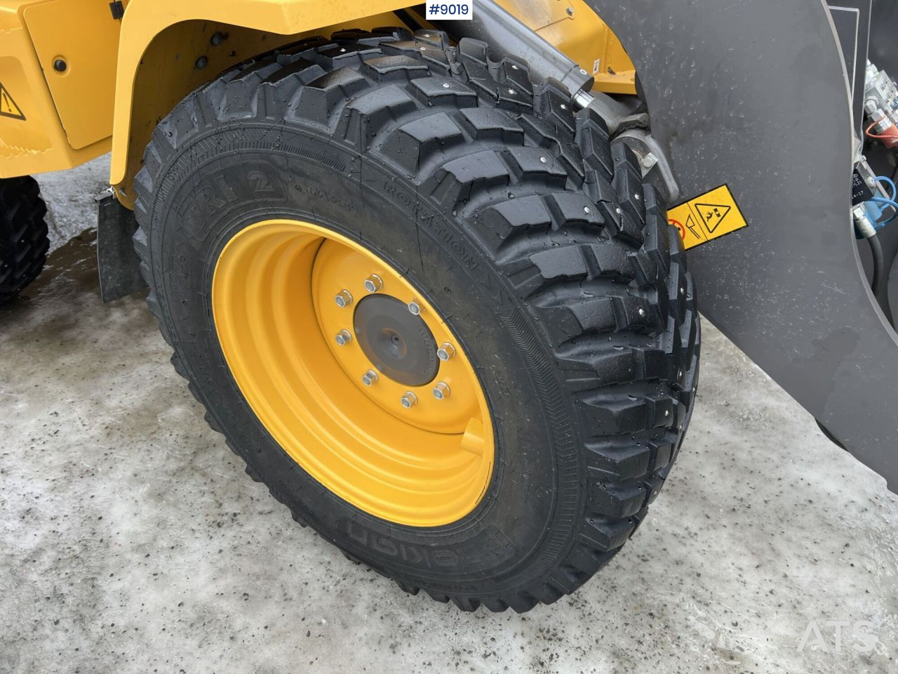 Wheel loader Wheel loader Volvo L35 GT (See Video): picture 15