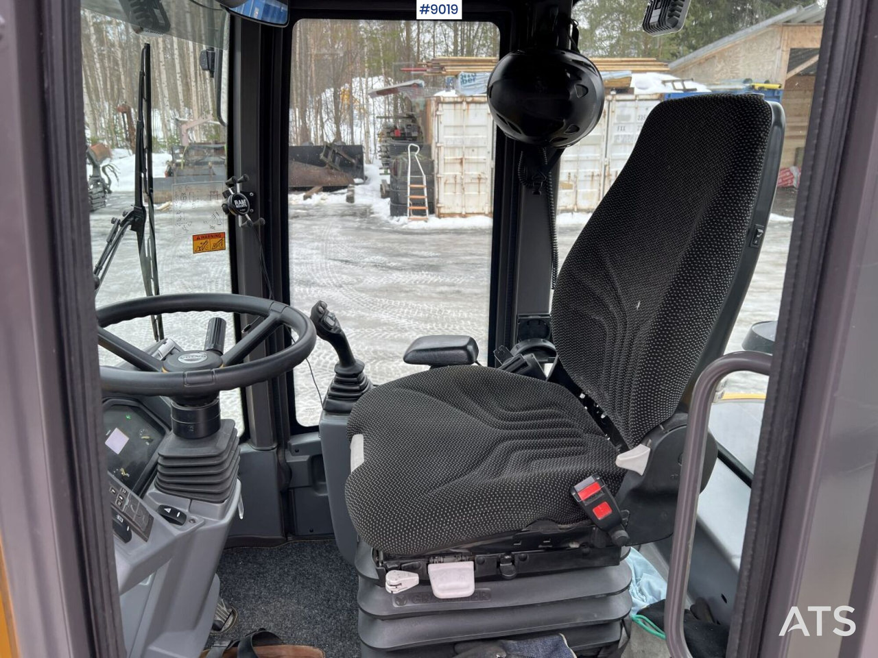 Wheel loader Wheel loader Volvo L35 GT (See Video): picture 6