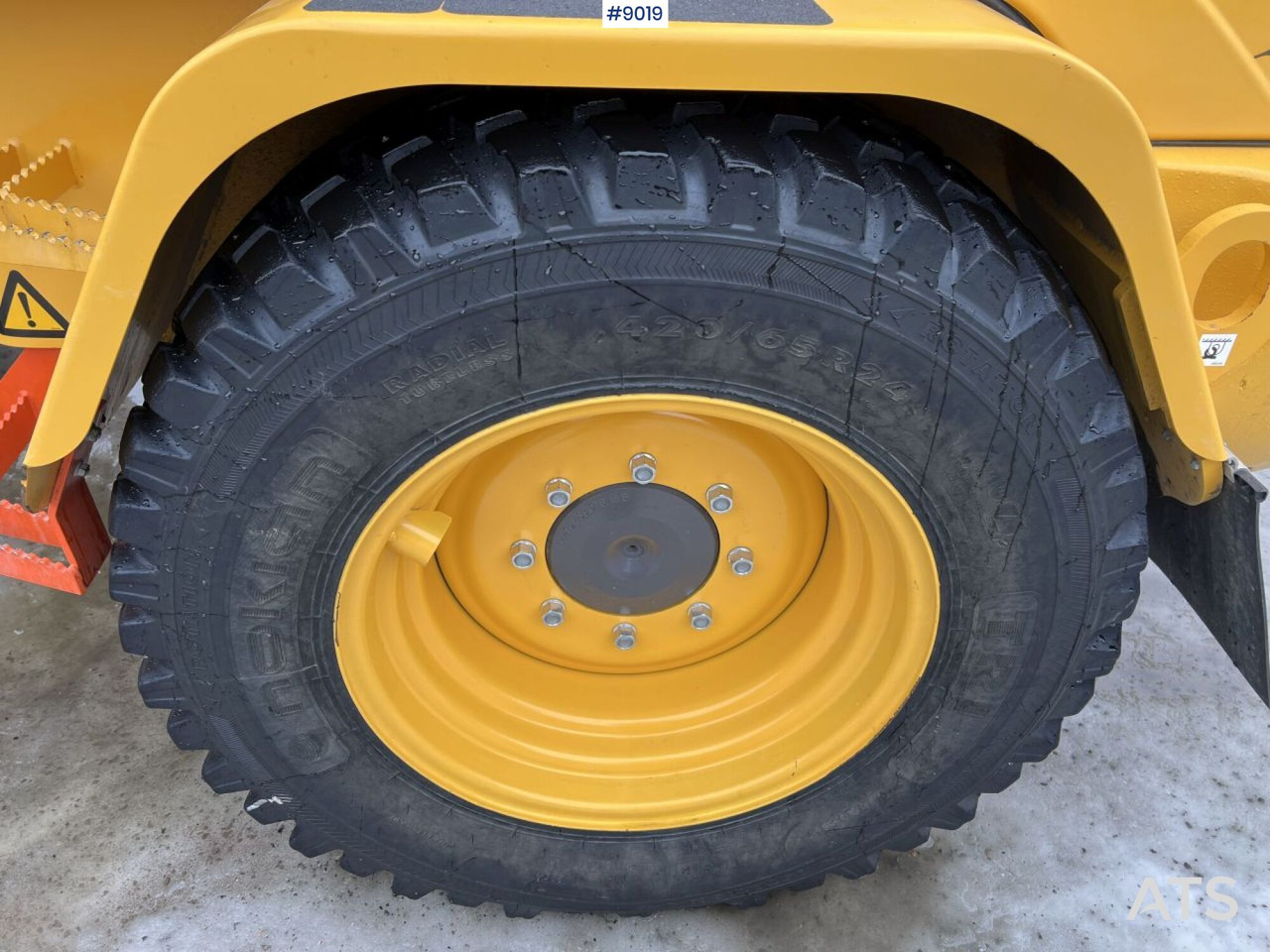 Wheel loader Wheel loader Volvo L35 GT (See Video): picture 13
