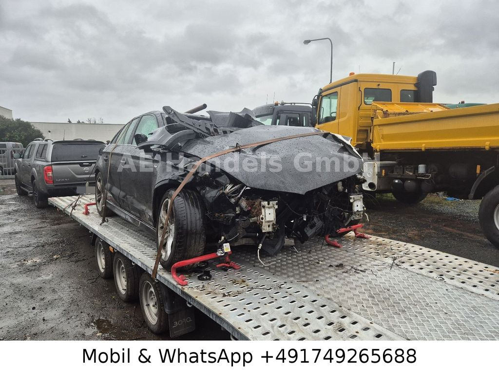 Audi A3 TDI 2.0 S Line *Manual/Xenon/Totalschaden Audi A3 TDI 2.0 S Line *Manual/Xenon/Totalschaden - Sedan: picture 1 Audi A3 TDI 2.0 S Line *Manual/Xenon/Totalschaden Audi A3 TDI 2.0 S Line *Manual/Xenon/Totalschaden - Sedan: picture 1