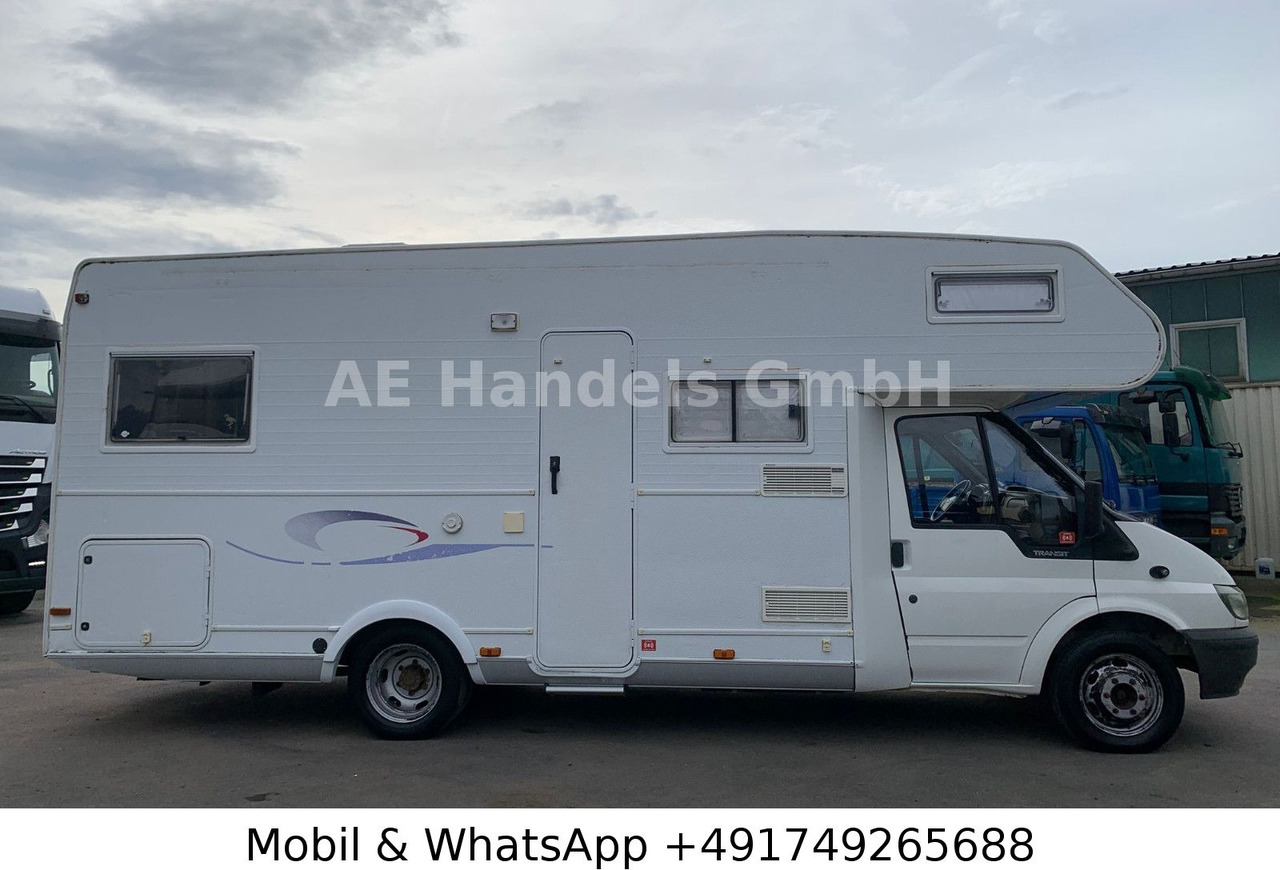 Challenger 192 Ford Transit *Etagenbett/Kamera/Standheizung - Camper: picture 2 Challenger 192 Ford Transit *Etagenbett/Kamera/Standheizung - Camper: picture 2