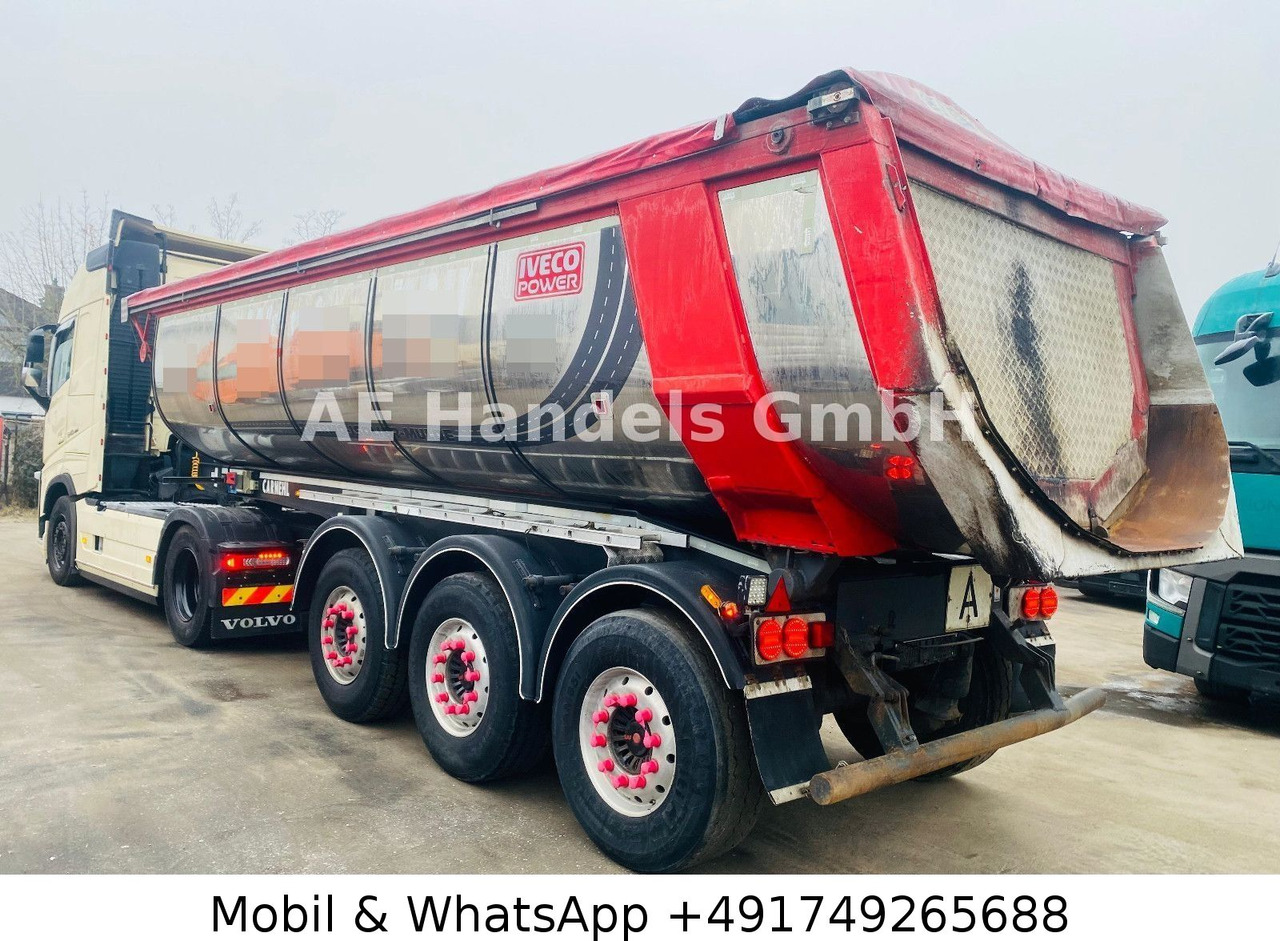 Carnehl CHKS/AH Thermo Alu *Alcoa/Liftachse/Cramaro/24m³ Carnehl CHKS/AH Thermo Alu *Alcoa/Liftachse/Cramaro/24m³ - Tipper semi-trailer: picture 3 Carnehl CHKS/AH Thermo Alu *Alcoa/Liftachse/Cramaro/24m³ Carnehl CHKS/AH Thermo Alu *Alcoa/Liftachse/Cramaro/24m³ - Tipper semi-trailer: picture 3