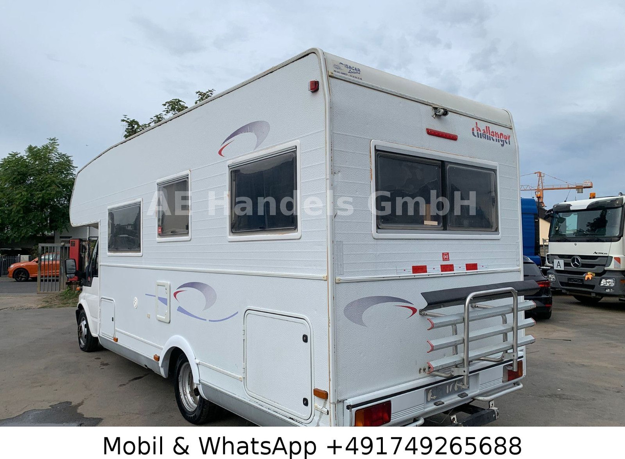 Challenger 192 Ford Transit *Etagenbett/Kamera/Standheizung - Alcove motorhome: picture 5 Challenger 192 Ford Transit *Etagenbett/Kamera/Standheizung - Alcove motorhome: picture 5