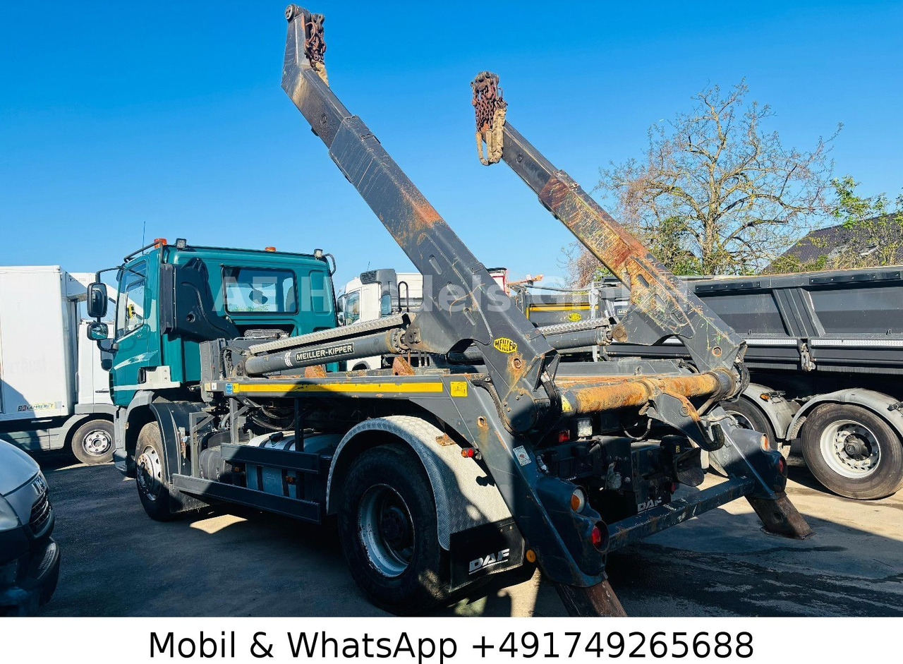DAF CF 400 BB Meiller AK-12-MT *Klima/AHK/Tempomat - Tipper: picture 2 DAF CF 400 BB Meiller AK-12-MT *Klima/AHK/Tempomat - Tipper: picture 2